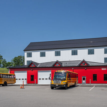 Panther Way Warehouse - Franklin, MA