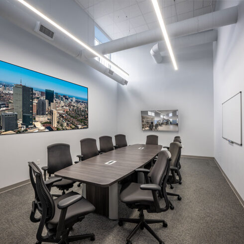 Panther Way Warehouse