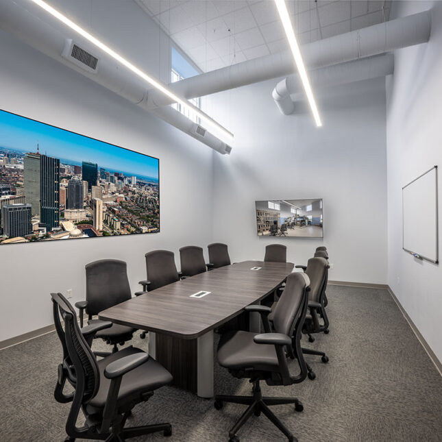 Panther Way Warehouse