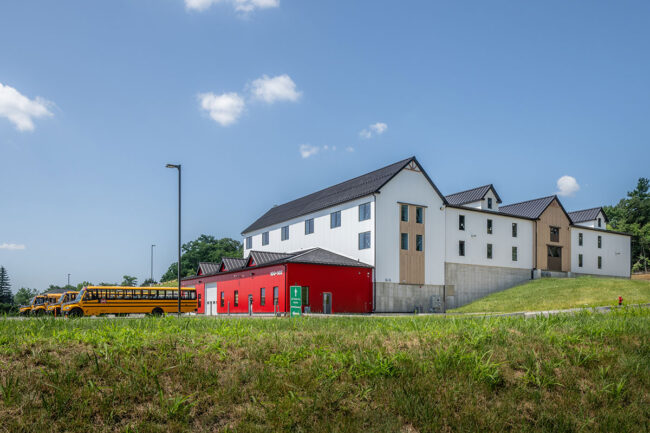 Panther Way Warehouse - Franklin, MA