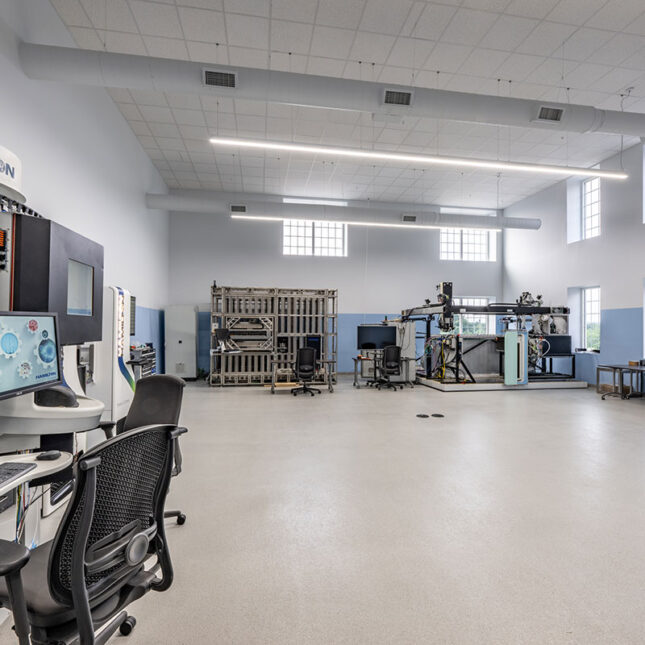 Panther Way Warehouse - Franklin, MA