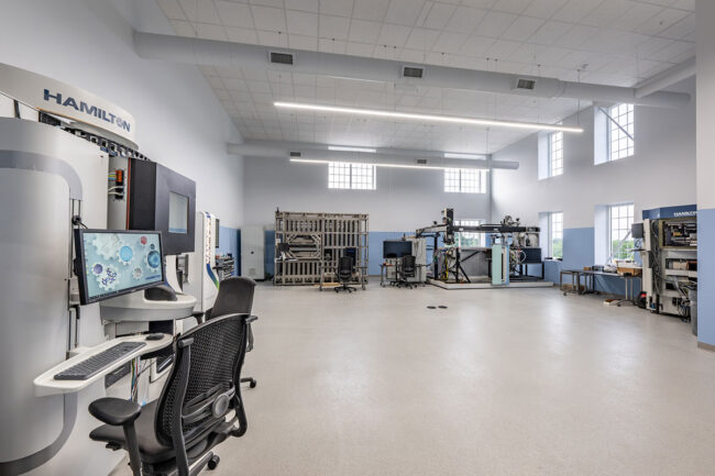 Panther Way Warehouse - Franklin, MA