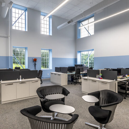 Panther Way Warehouse - Franklin, MA