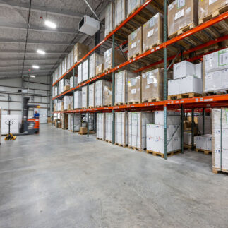 Panther Way Warehouse - Franklin, MA