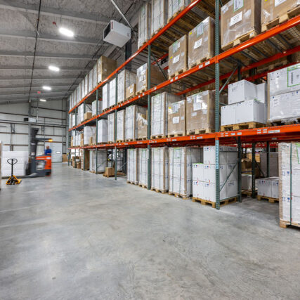 Panther Way Warehouse - Franklin, MA