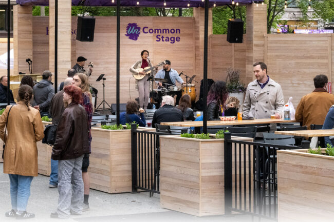 Trillium Beer Gardens - Boston Common