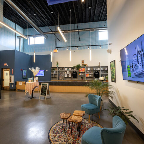 NETA Dispensary Franklin